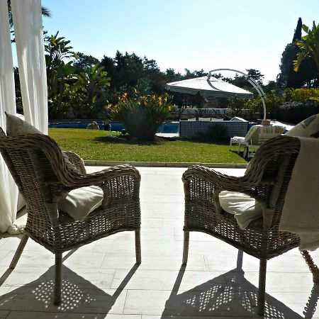 Villa Breeze Boutique Guest Rooms, Марбеля Екстериор снимка