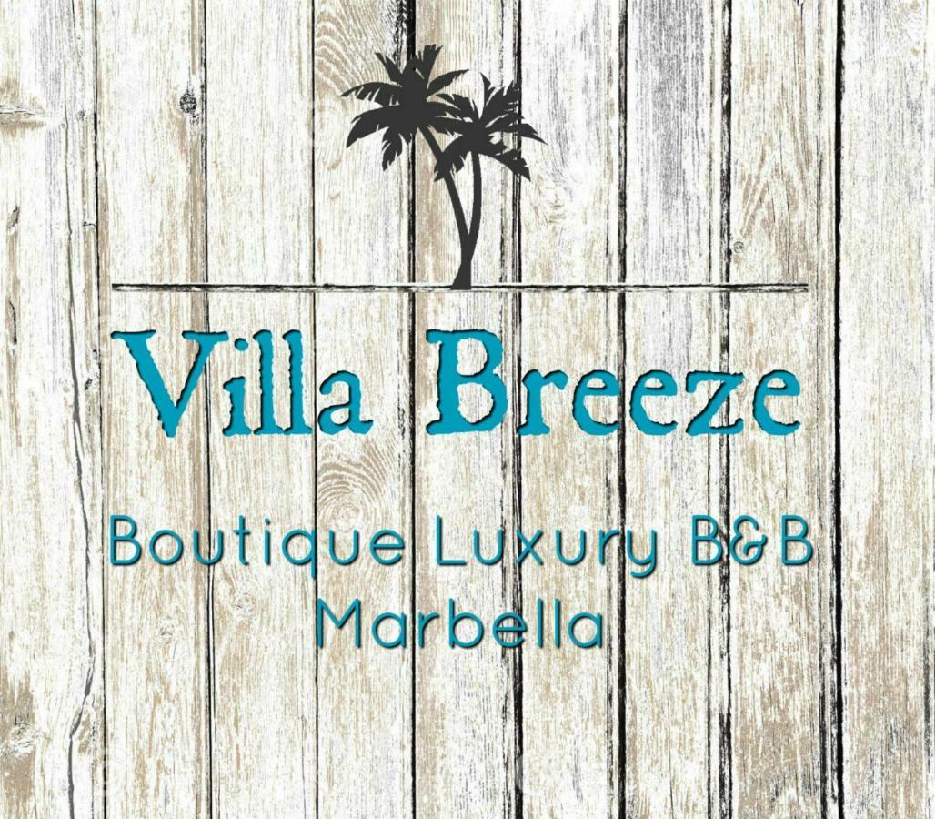 Villa Breeze Boutique Guest Rooms, Марбеля Екстериор снимка